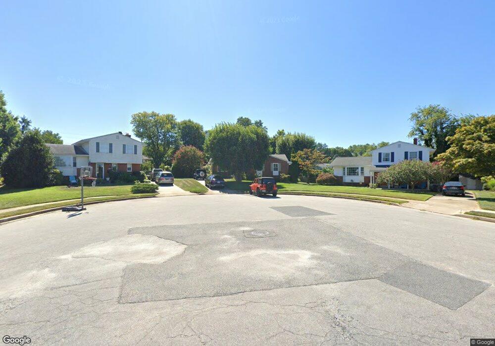 212 Brackenwood Ct, Lutherville Timonium, MD 21093 - photo 1