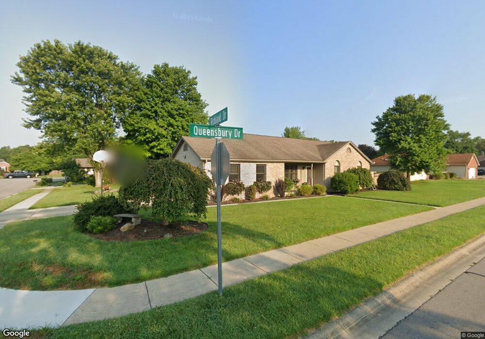 3380 Queensbury Dr, Columbus, IN 47203 - photo 1