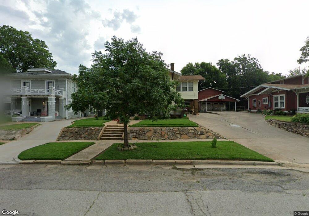 214 D St SW, Ardmore, OK 73401 - photo 1