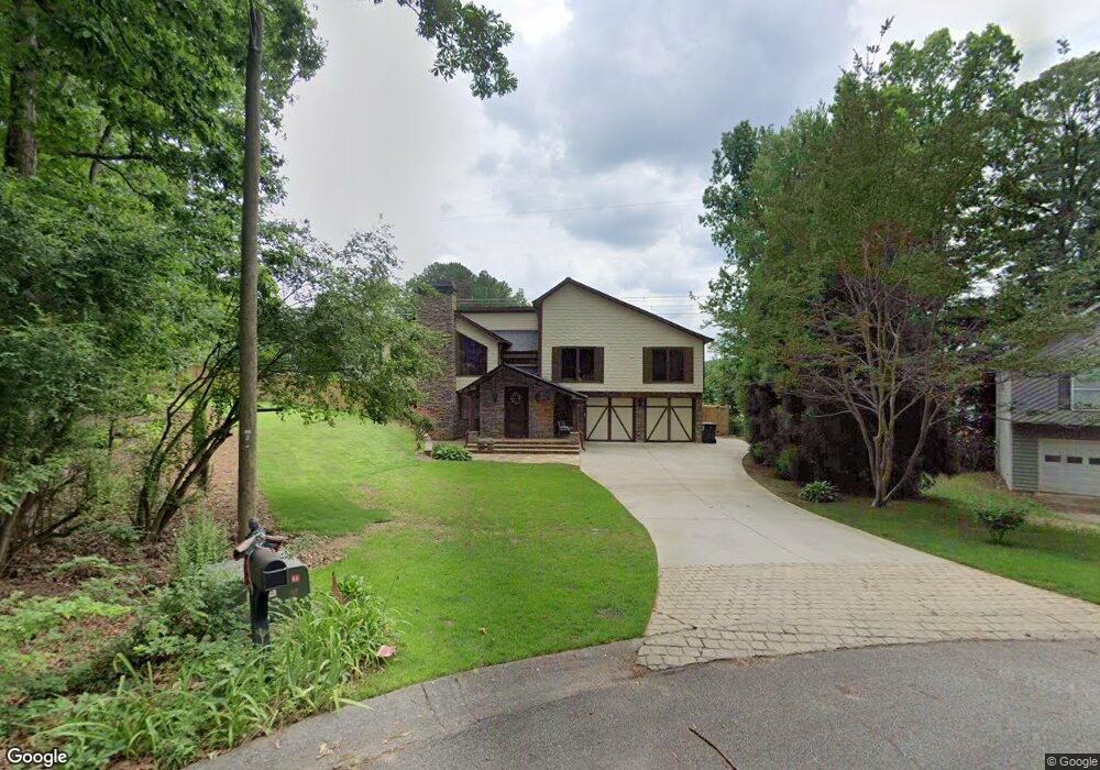 1704 Emerson Bridge Ct, Marietta, GA 30062 - photo 1