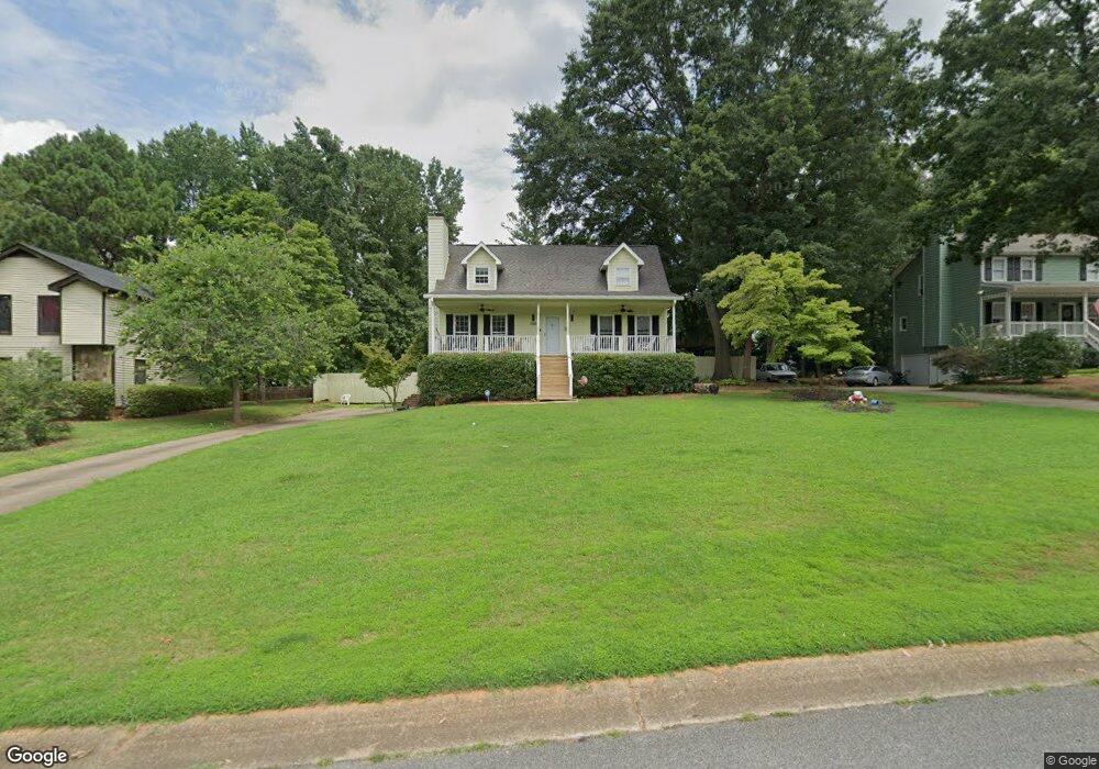 1769 San Andra Dr, Marietta, GA 30062 - photo 1