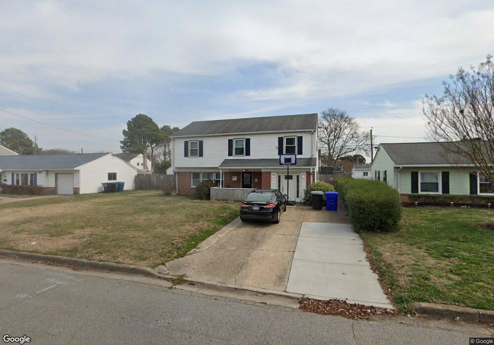 524 Declaration Rd, Virginia Beach, VA 23462 - photo 1