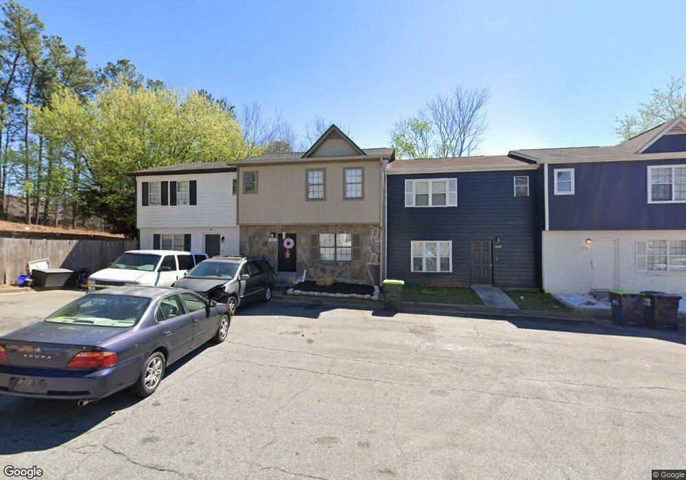 2047 Lenoa Ln, Austell, GA 30106 - photo 1