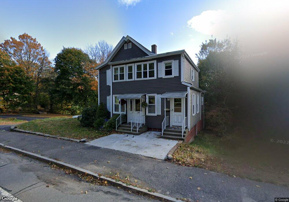 Street View Photo