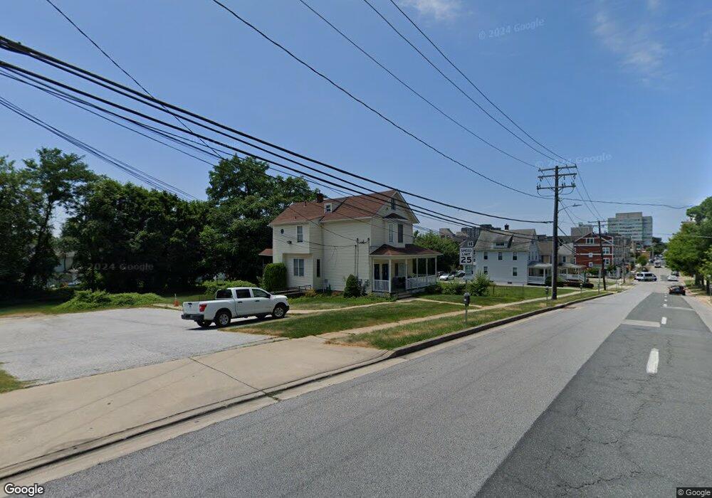 312 E Pennsylvania Ave, Towson, MD 21286 - photo 1