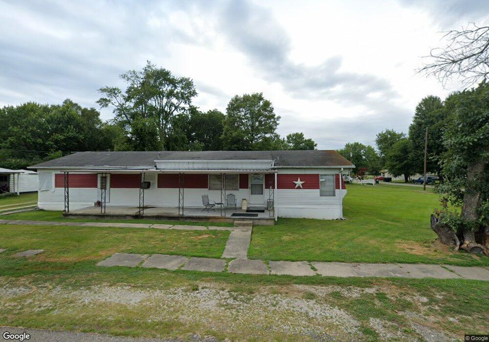203 S 1st, Francisco, IN 47649 - photo 1