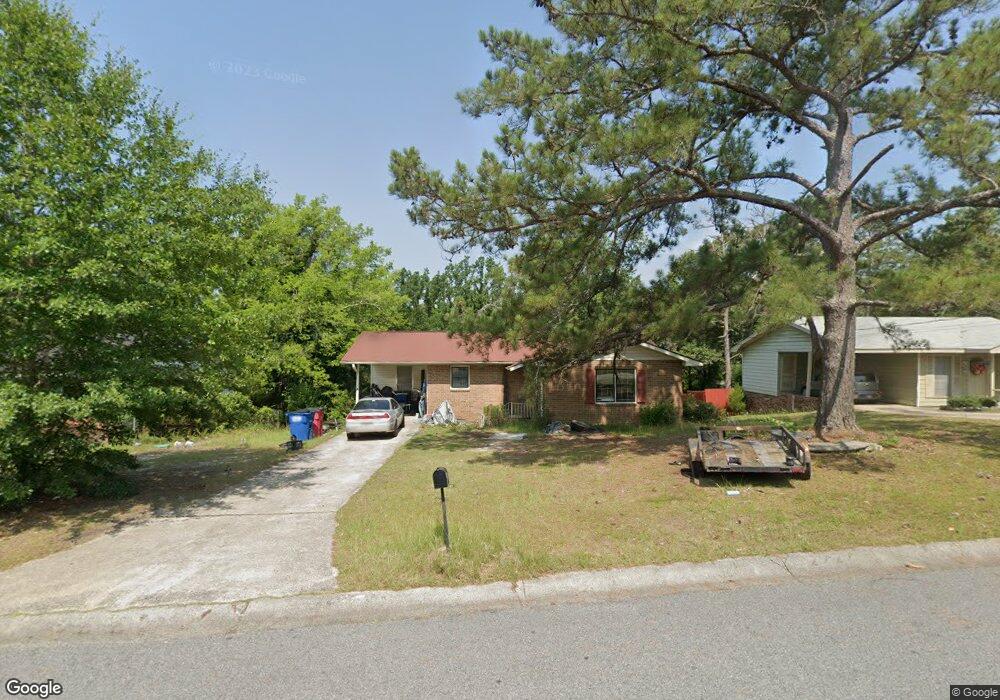 3348 Warpath Rd, Macon, GA 31217 - photo 1