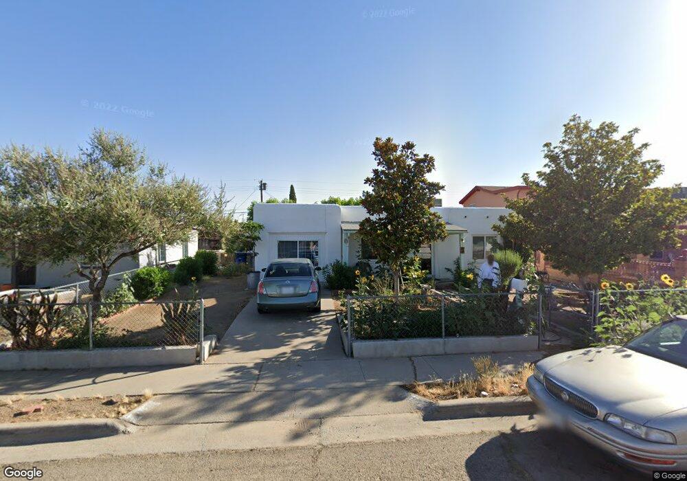 7713 Taxco Dr, El Paso, TX 79915 - photo 1