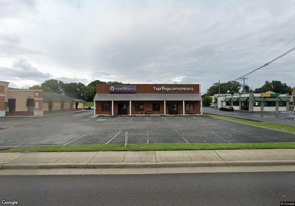 1114 N Main St, Shelbyville, TN 37160 - photo 1