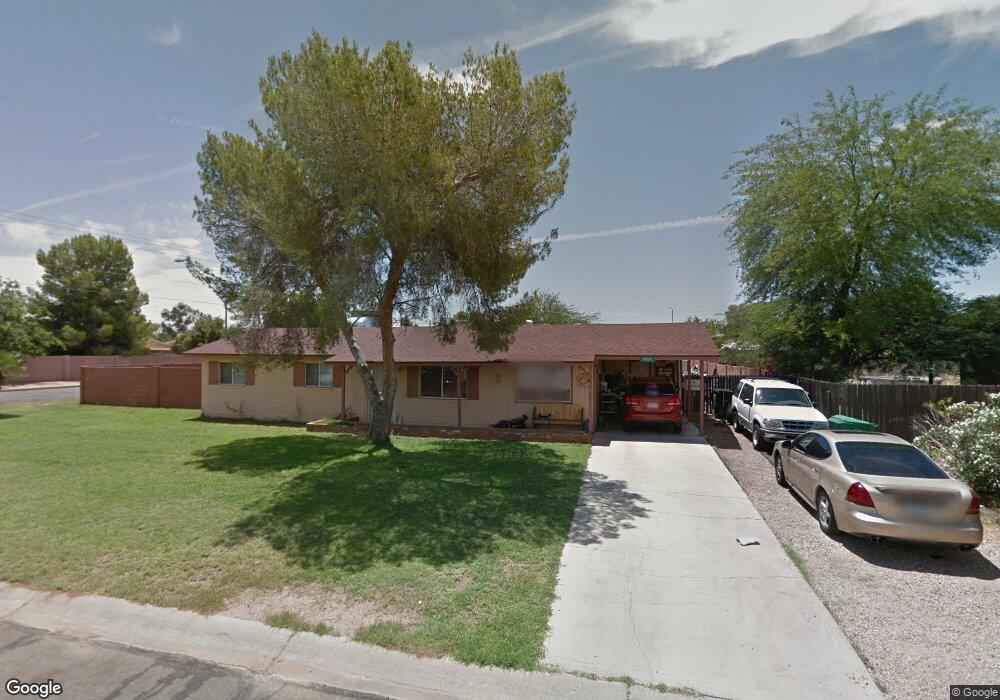 4557 E Hannibal St, Mesa, AZ 85205 - photo 1