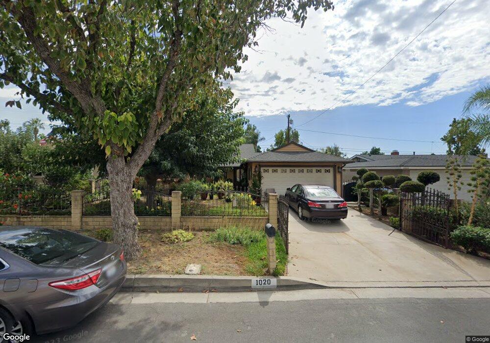 Street View Photo