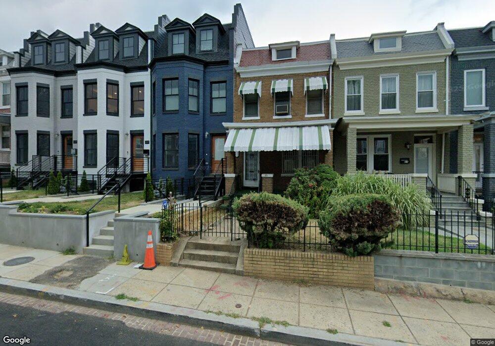 423 Newton Place NW unit 1, Washington, DC 20010 - photo 1