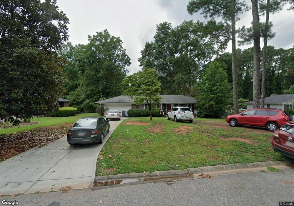 1879 Glynda Dr NE, Marietta, GA 30062 - photo 1