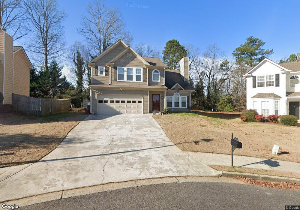 3614 Willgrove Way unit 1, Duluth, GA 30096 - photo 1