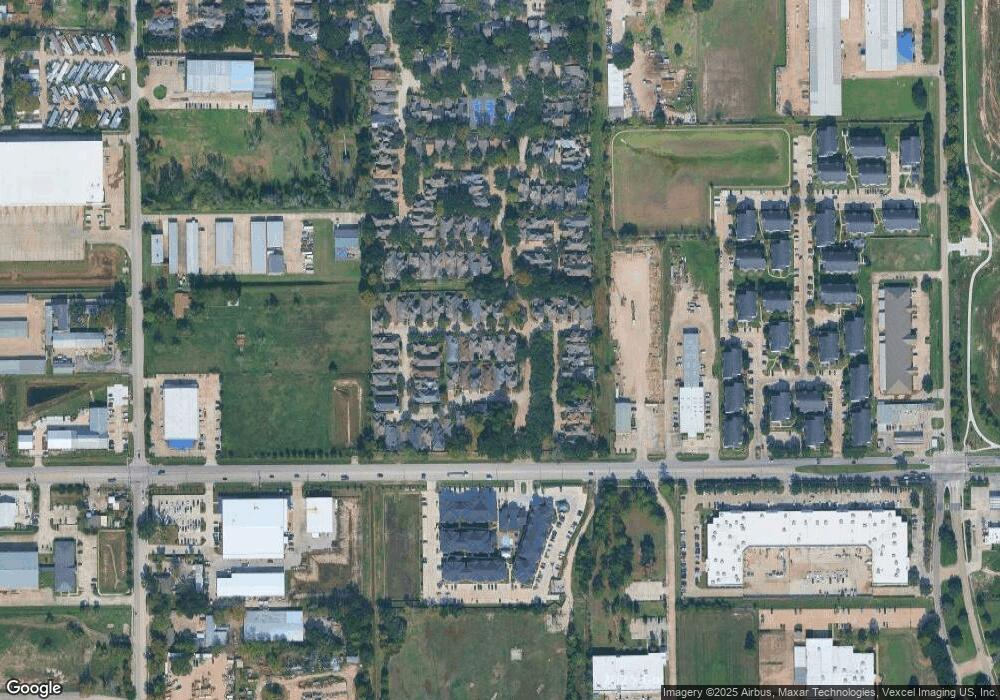 8007 Oakwood Hollow St, Houston, TX 77040 - photo 1