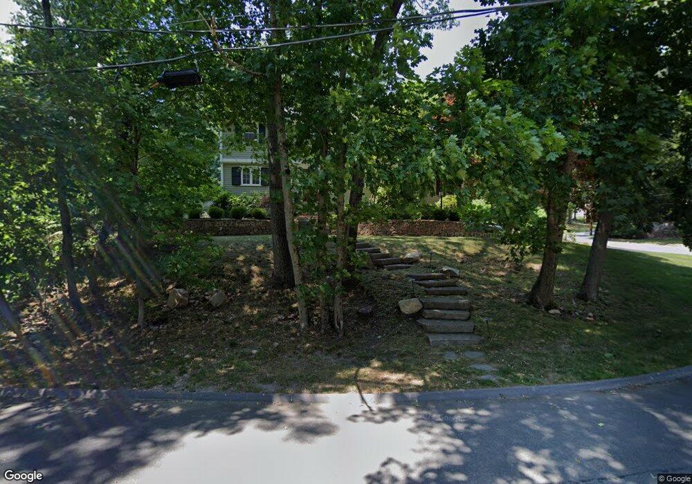 12 Arnold Rd, Wellesley Hills, MA 02481 - photo 1