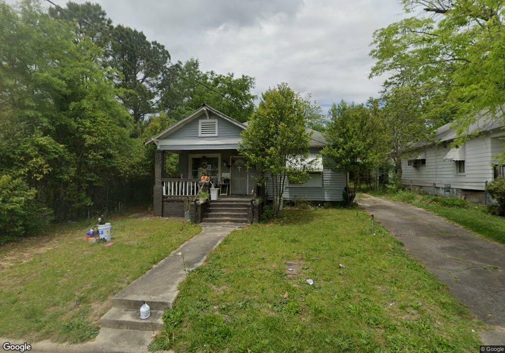 747 Villa Crest Ave, Macon, GA 31206 - photo 1