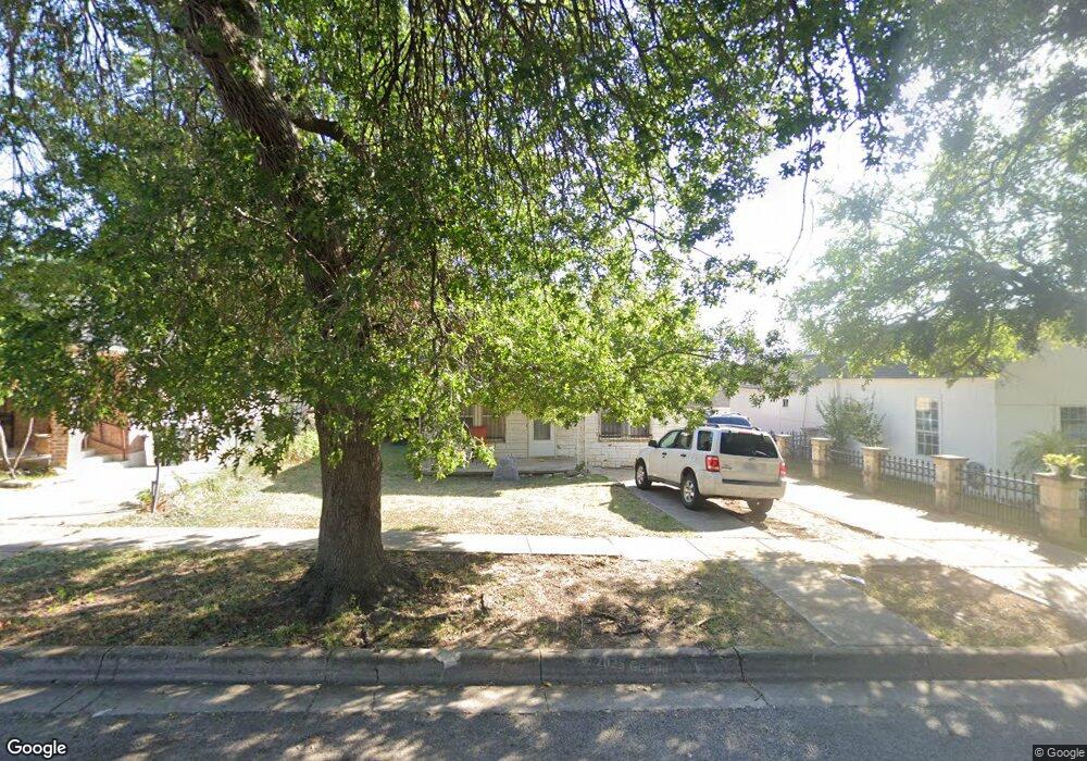 2704 NW 26th St, Fort Worth, TX 76106 - photo 1