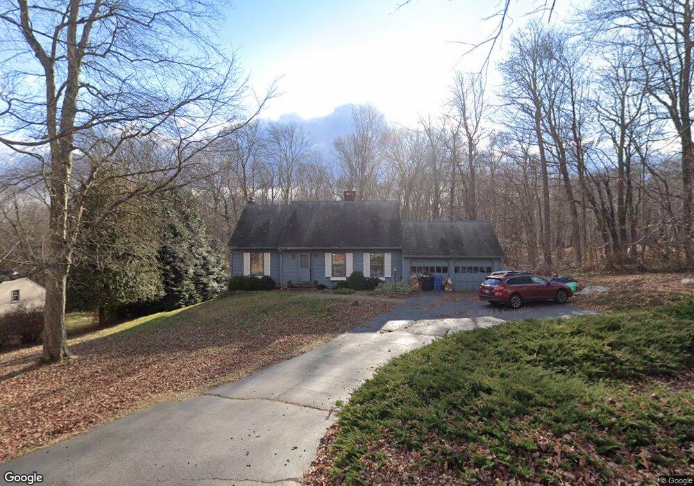 59 Erdoni Rd, Columbia, CT 06237 - photo 1