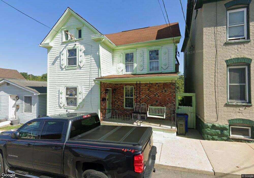 426 E Franklin St, Hagerstown, MD 21740 - photo 1