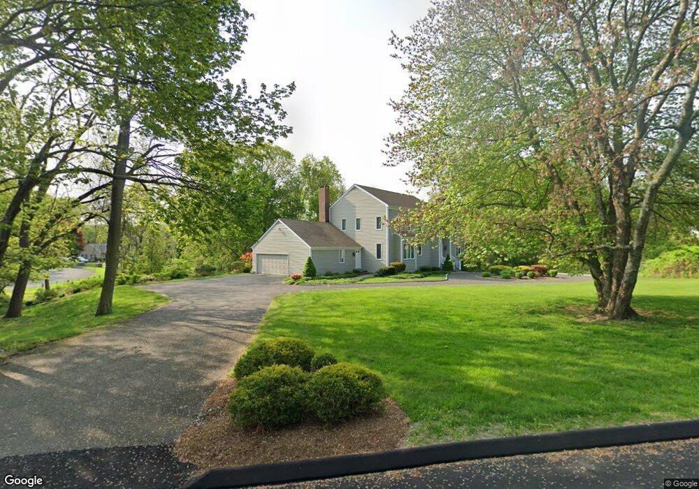 55 Morning Glory Dr, Easton, CT 06612 - photo 1