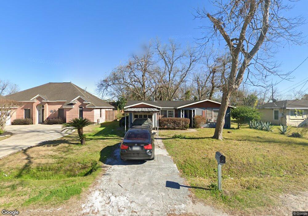 7210 Senna St, Houston, TX 77028 - photo 1