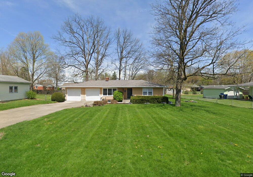 2908 W 12th St, Anderson, IN 46011 - photo 1