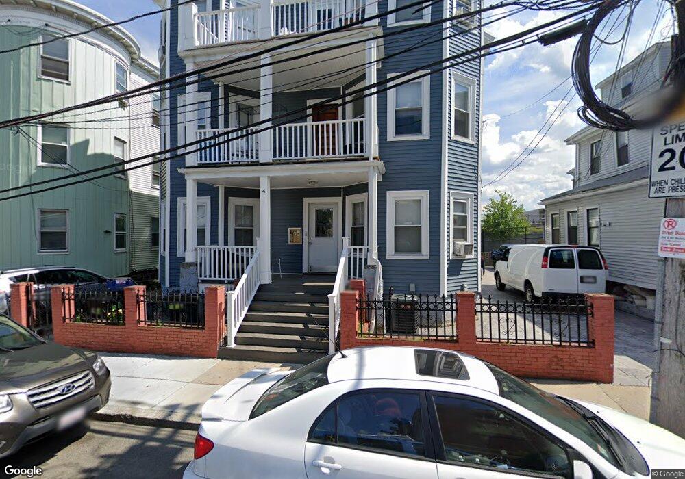 4 Charles St, Dorchester, MA 02122 - photo 1