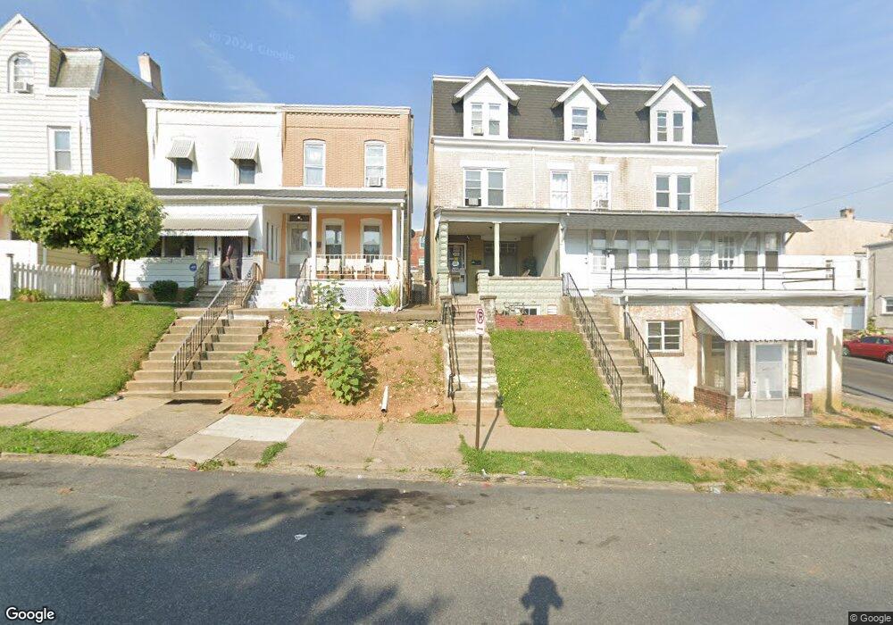 852 N 6th St, Allentown, PA 18102 - photo 1