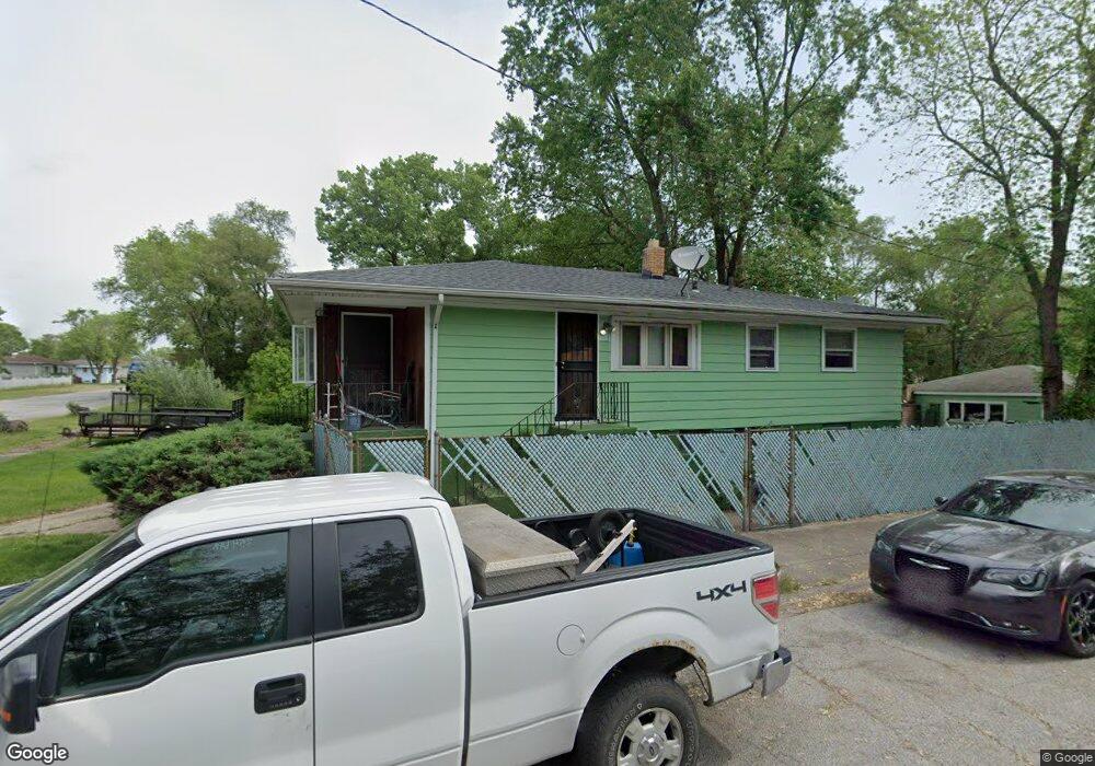 2185 Garfield St, Gary, IN 46404 - photo 1