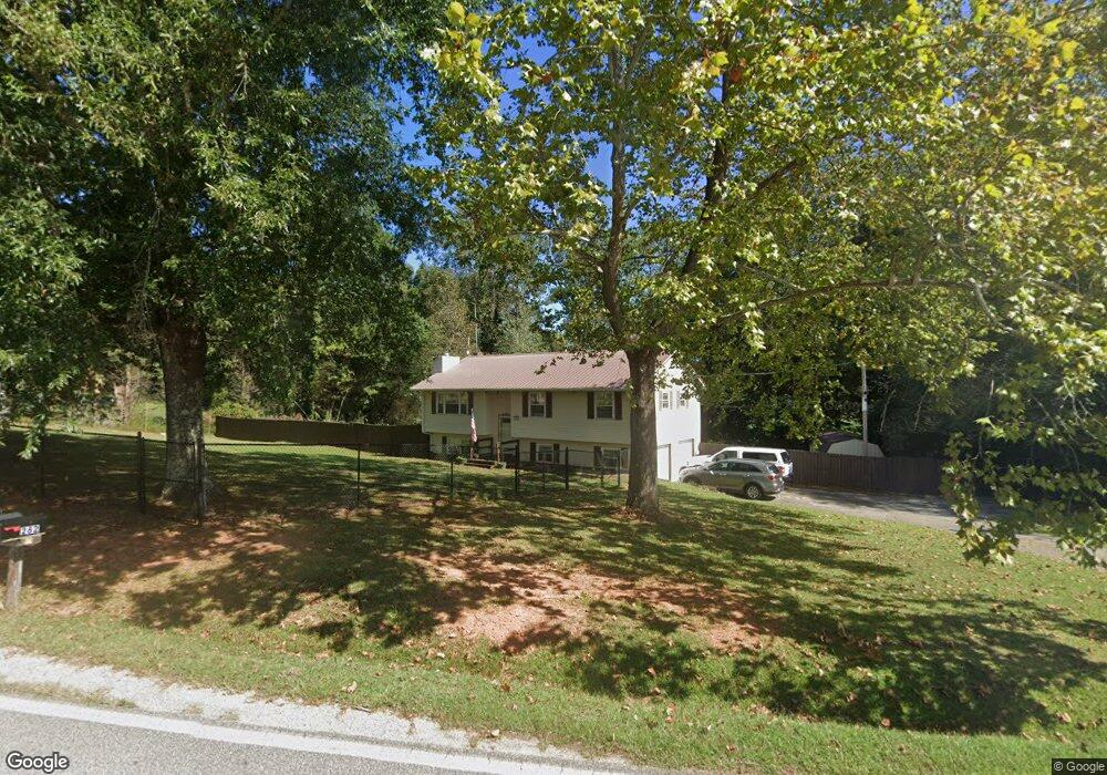 282 Hurst Mill Rd N, Bremen, GA 30110 - photo 1