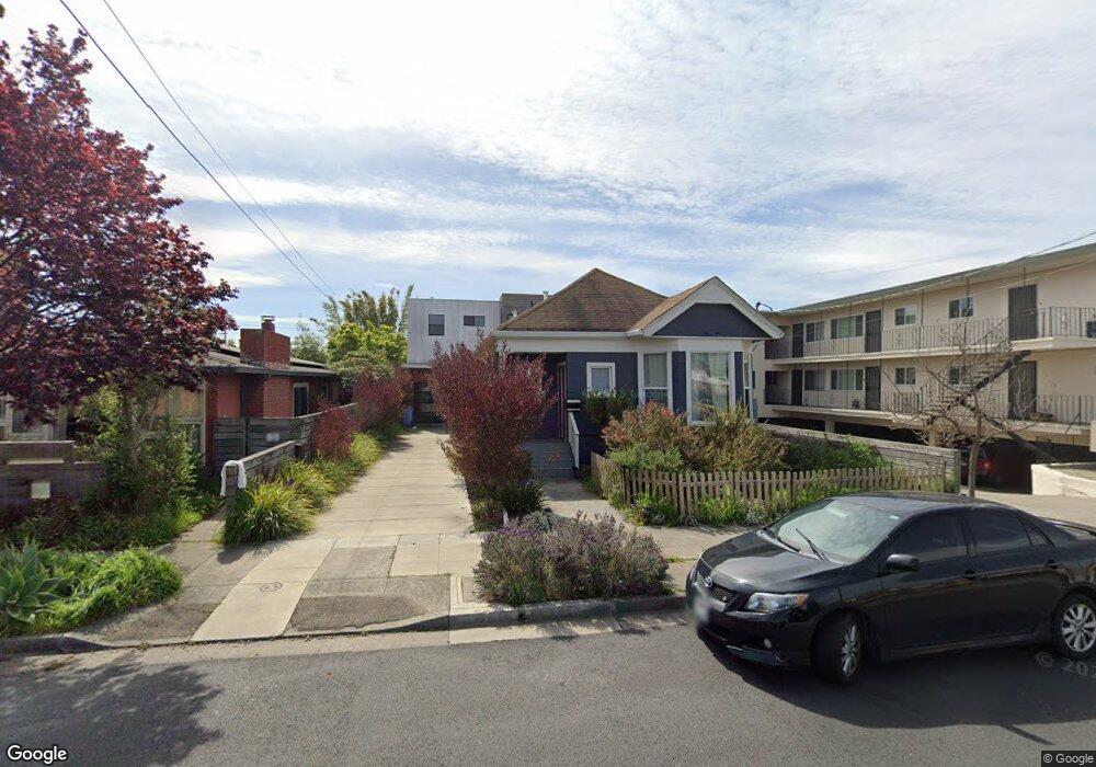 1324 Burnett St, Berkeley, CA 94702 - photo 1