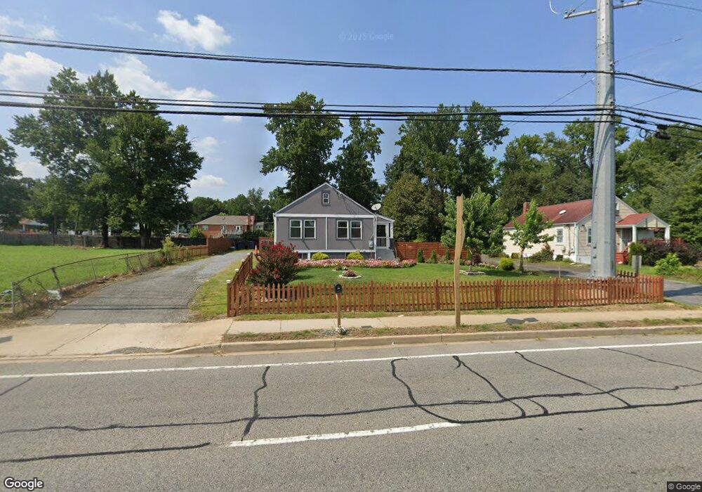 8528 Central Ave, Hyattsville, MD 20785 - photo 1