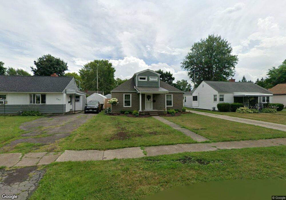 203 Oelkers St, North Tonawanda, NY 14120 - photo 1