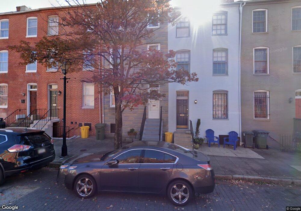 657 Portland St, Baltimore, MD 21230 - photo 1