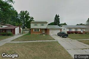 3713 Evergreen Pkwy, Flint, MI 48503