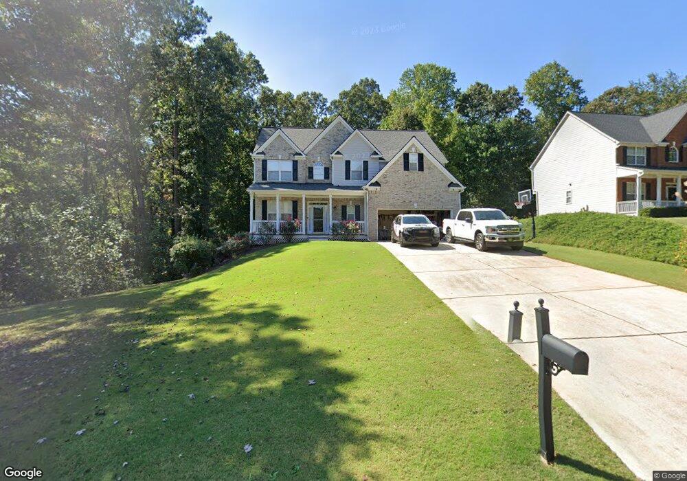 1041 Arbor Lake Walk, Hoschton, GA 30548 - photo 1