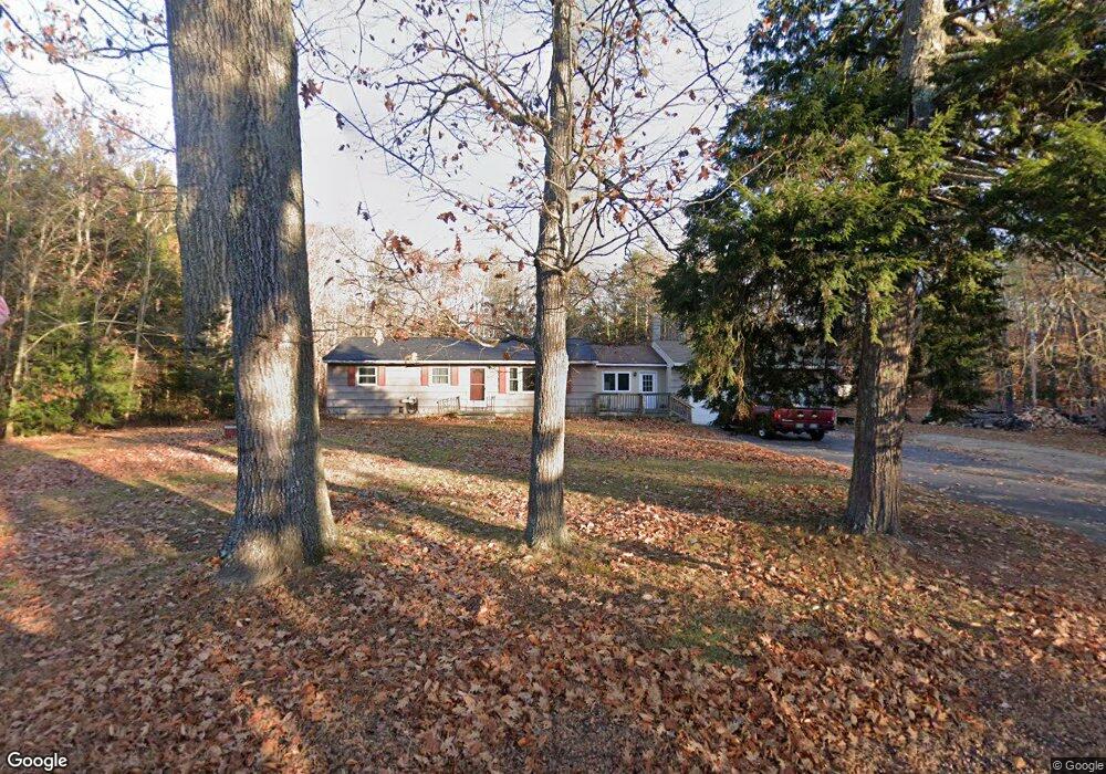 818 Parker Farm Rd, Buxton, ME 04093 - photo 1