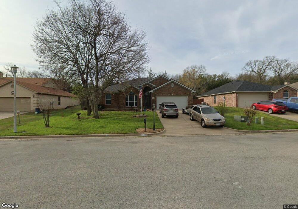 2434 Scotts Meadow Ct, Weatherford, TX 76087 - photo 1