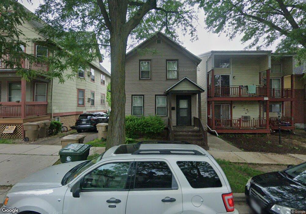 444 W Doty St, Madison, WI 53703 - photo 1