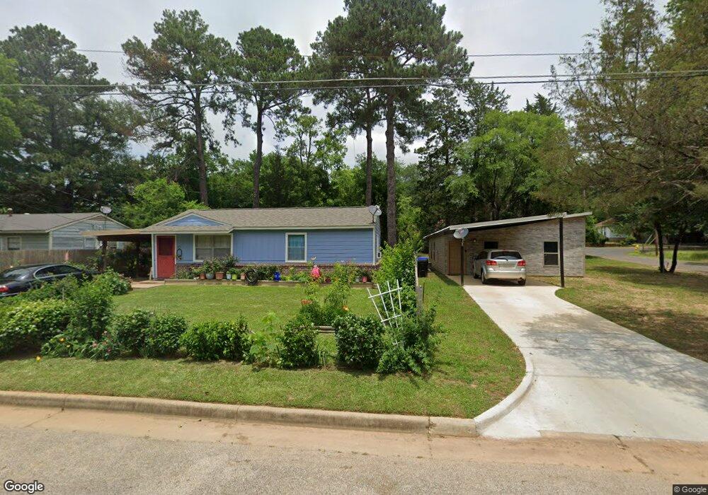 600 Holliday St, Longview, TX 75601 - photo 1