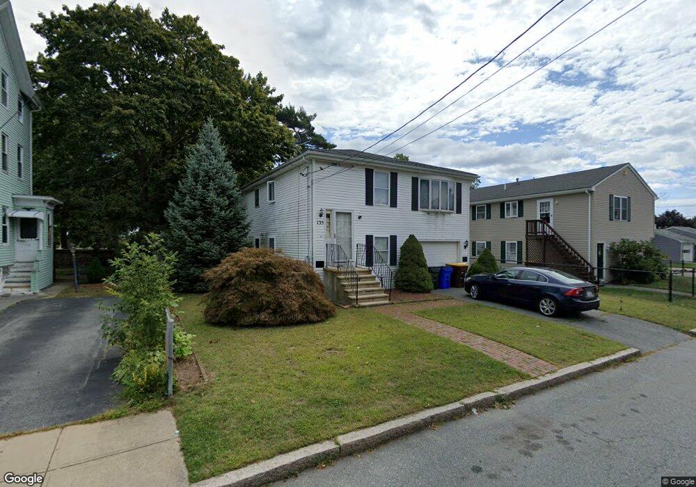 135 Stetson St, Fall River, MA 02720 - photo 1