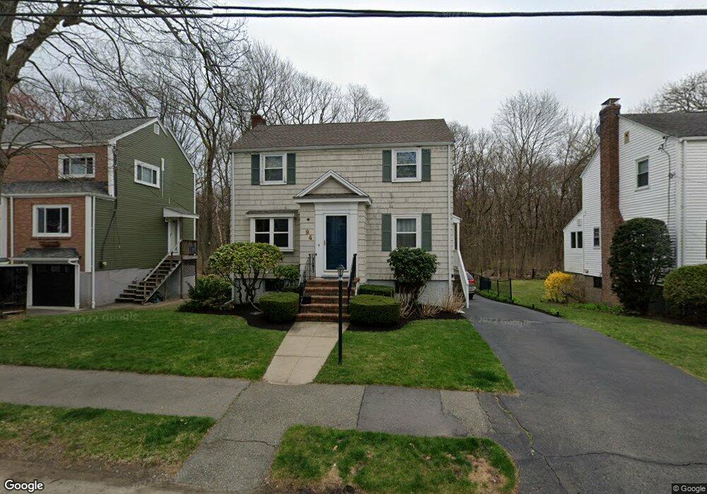 94 Ferncroft Rd, Milton, MA 02186 - photo 1