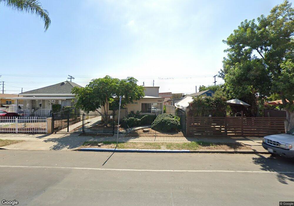 Street View Photo