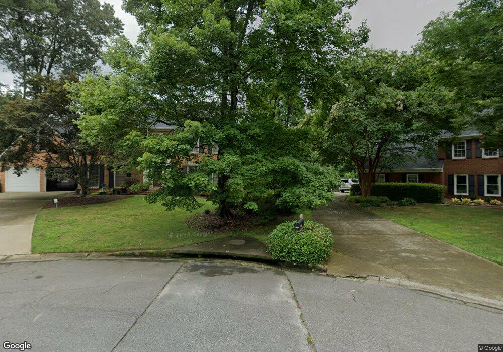 718 Princeton Mill Run, Marietta, GA 30068 - photo 1