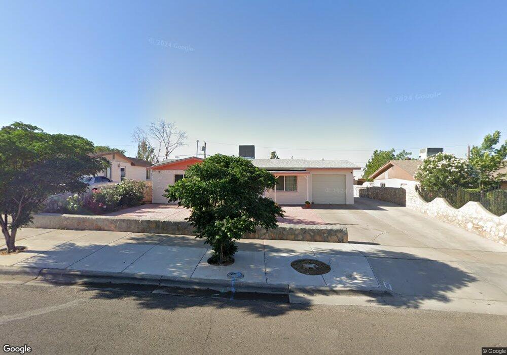 7916 Santa Maria Ct, El Paso, TX 79915 - photo 1