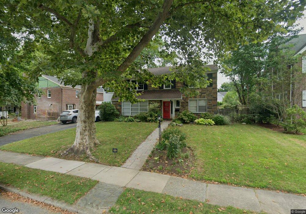 531 Howe Rd, Merion Station, PA 19066 - photo 1