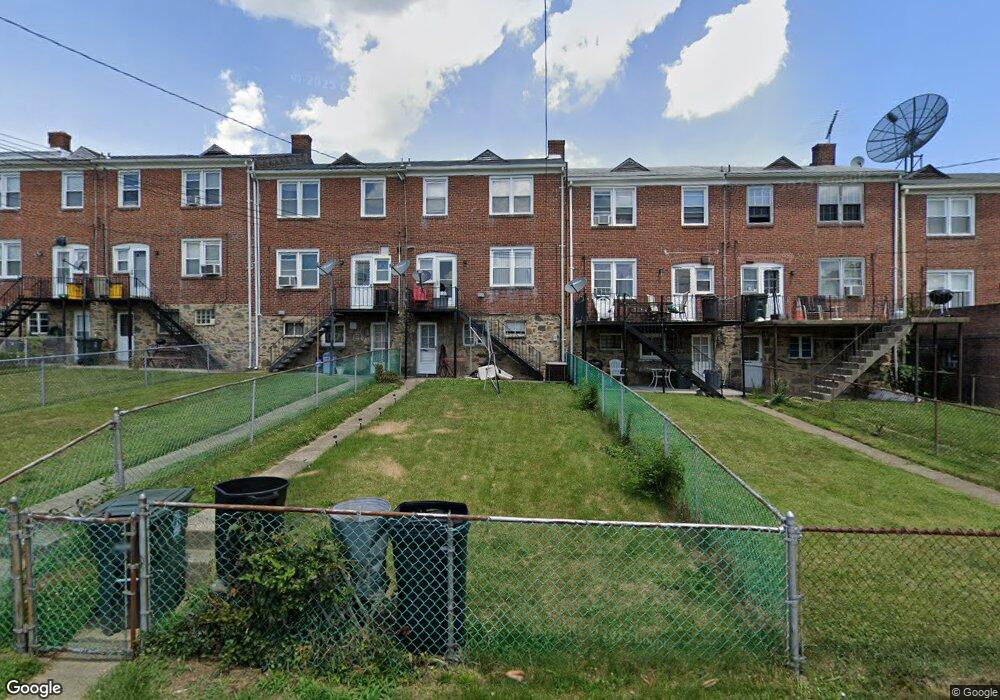 3109 Hanlon Ave, Baltimore, MD 21216 - photo 1