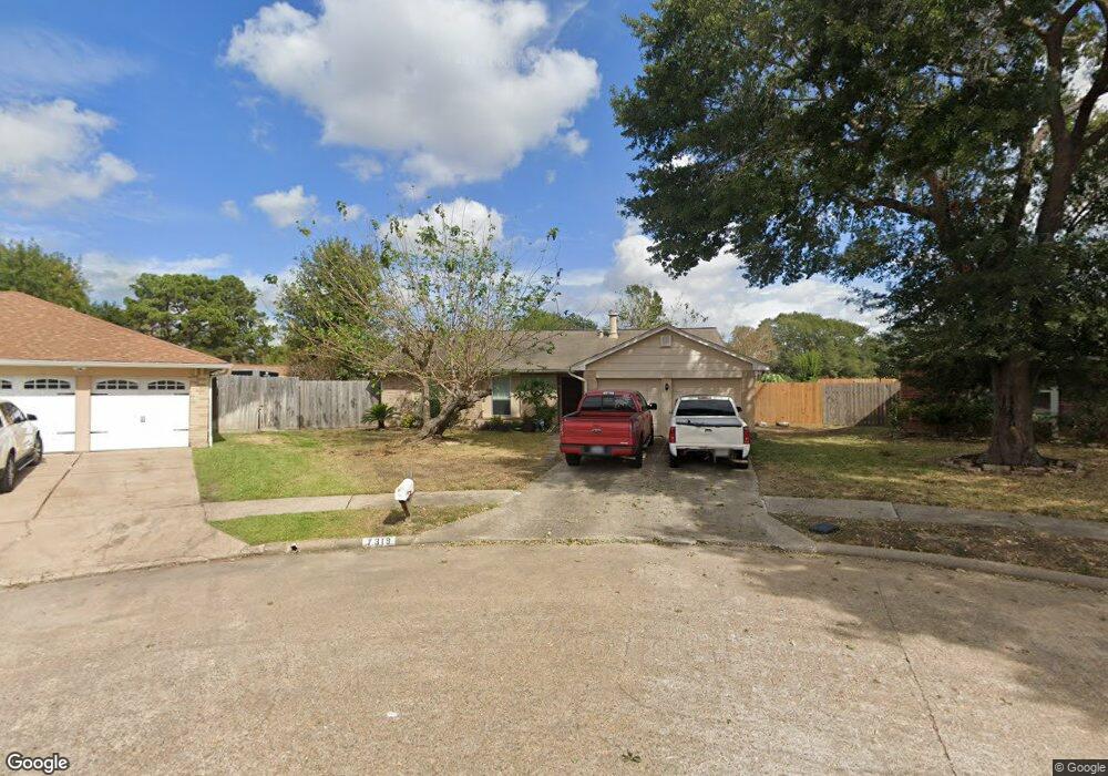 7319 Lost Fable Ln, Houston, TX 77095 - photo 1