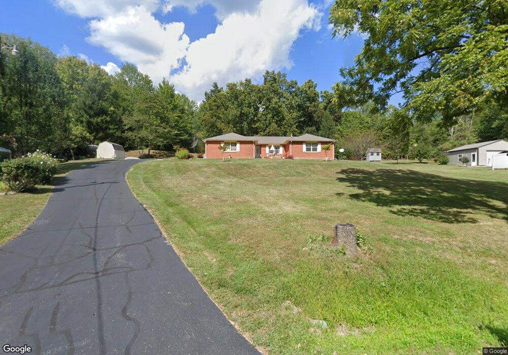 6651 S Sprague Rd, Columbus, IN 47201 - photo 1